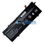 Batería para PDA U438575PV-3S1P 10Buckles-9Lines [Batería de repuesto]